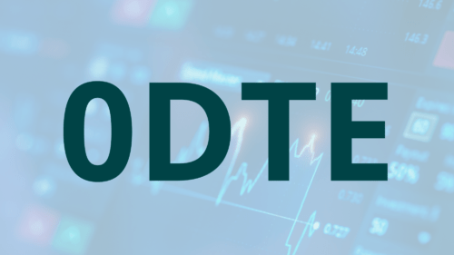 0DTE means Zero Day to Expiration. 0DTE options trading means options trades that expire the same day they are opened.