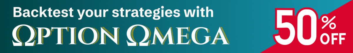Backtest your earnings strategy and other options trading strategies with Option Omega