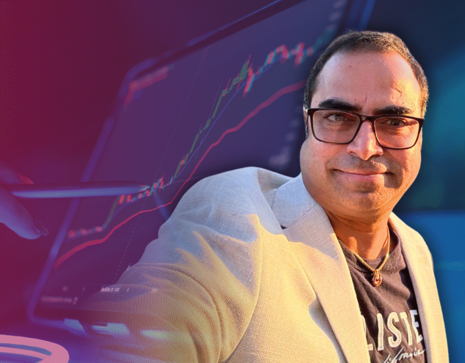 Scaling your options trading with Naresh Reddy