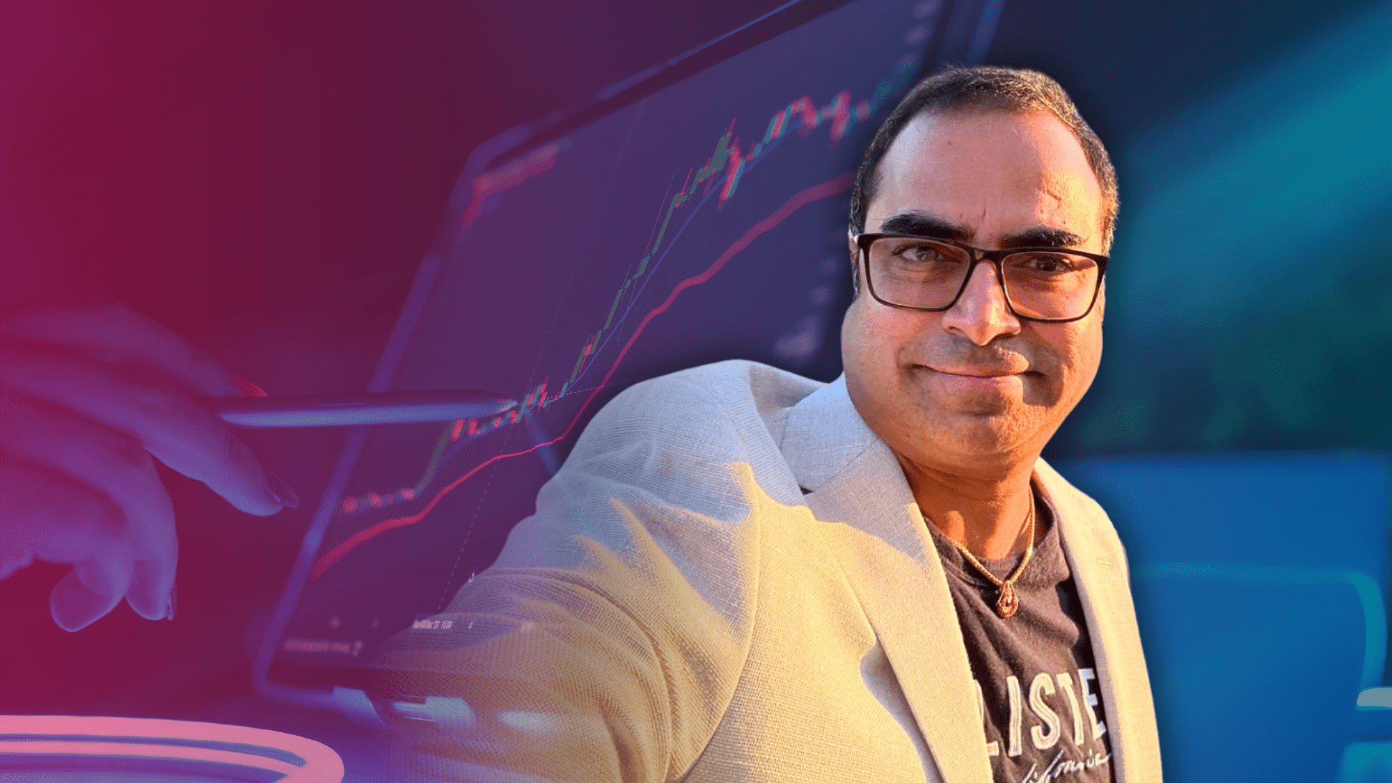 Scaling your options trading with Naresh Reddy