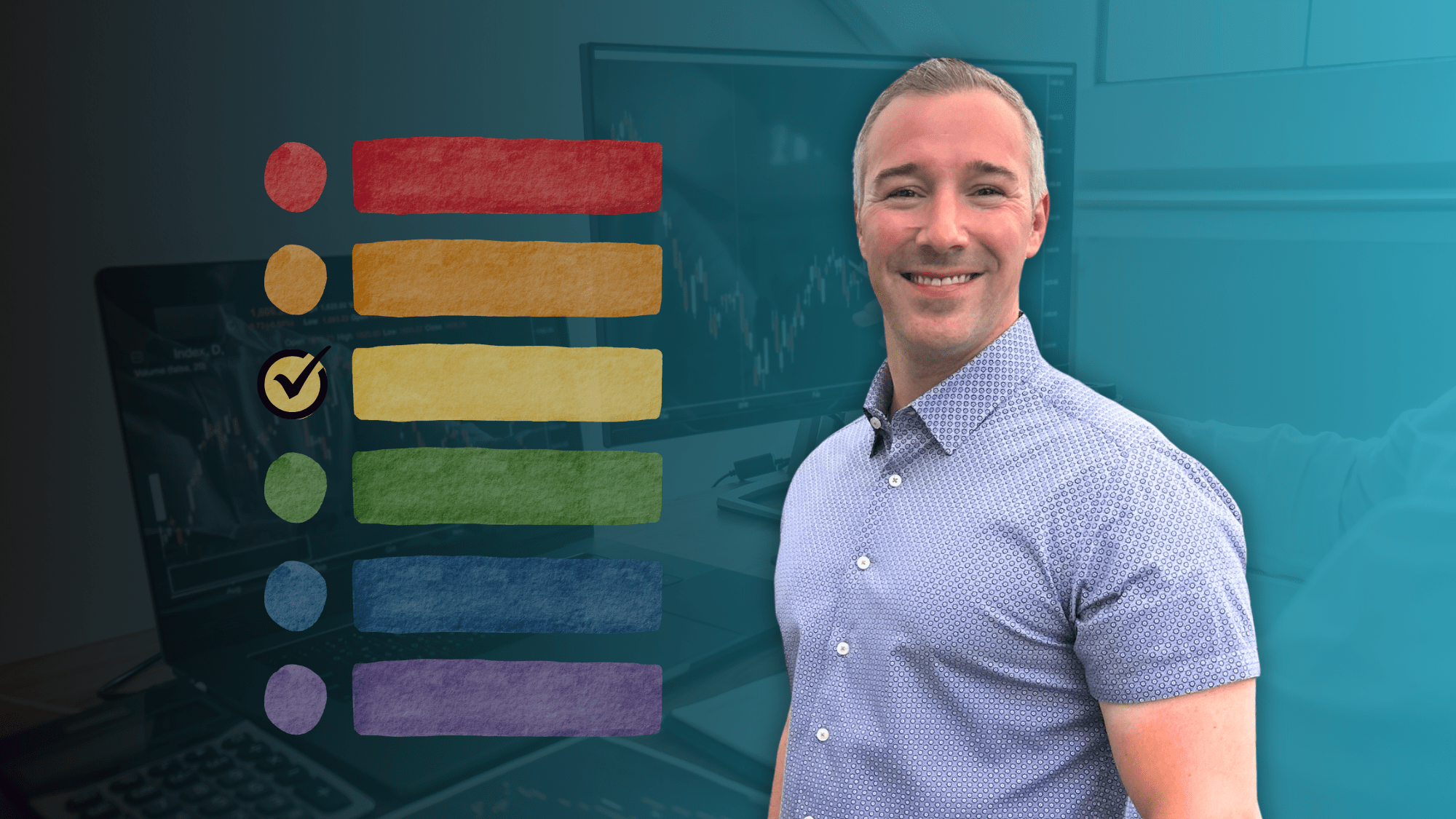 Nick Salvatore explains how to set up a pro-level trading plan