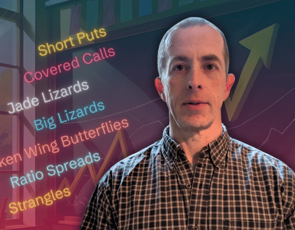 Ross Young explains his options trading success.