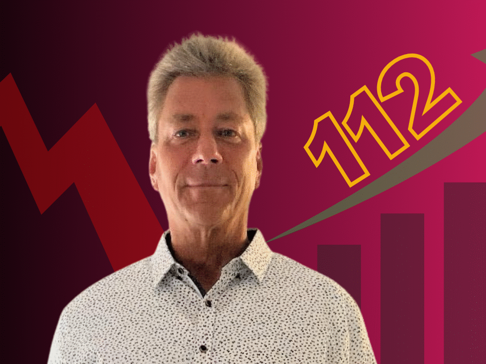 Murray Lindhoet explains how he trades the 112 options trading strategy