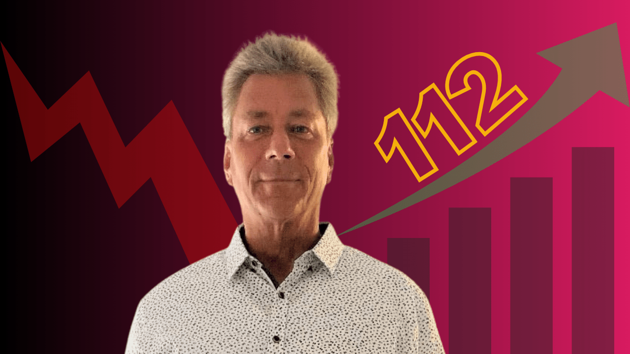 Murray Lindhoet explains how he trades the 112 options trading strategy