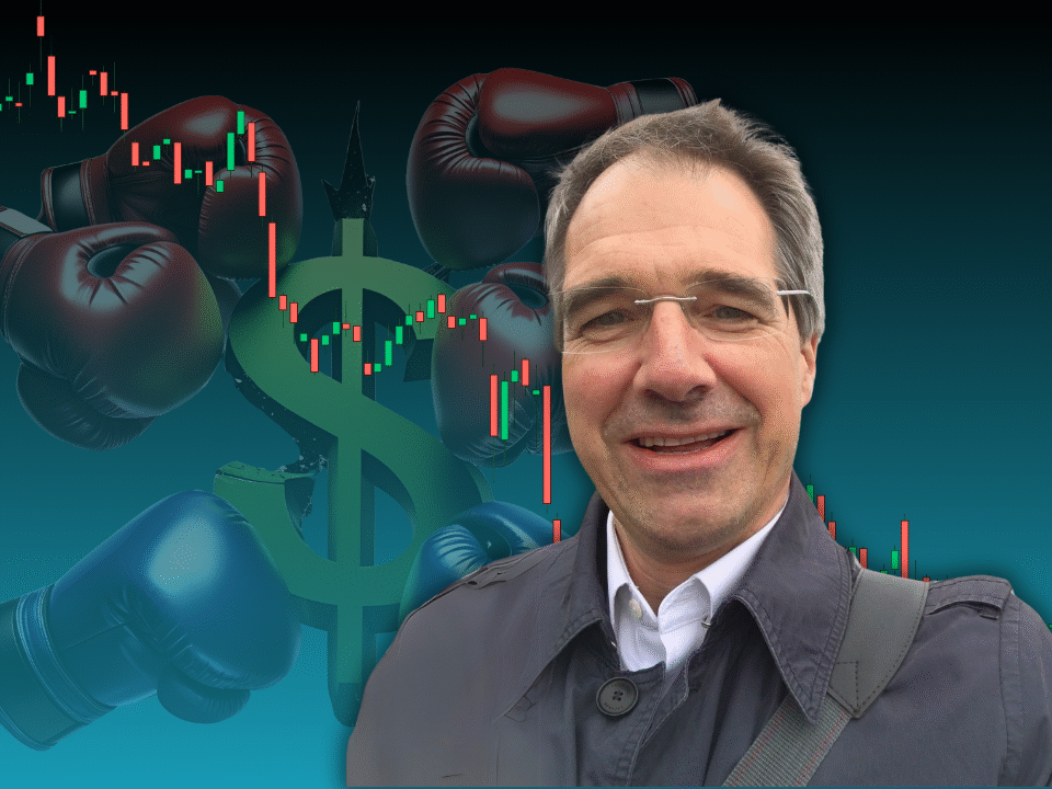 Christian Czirnich explains how he eliminates currency risk when trading US options from Germany