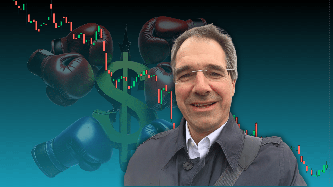 Christian Czirnich explains how he eliminates currency risk when trading US options from Germany