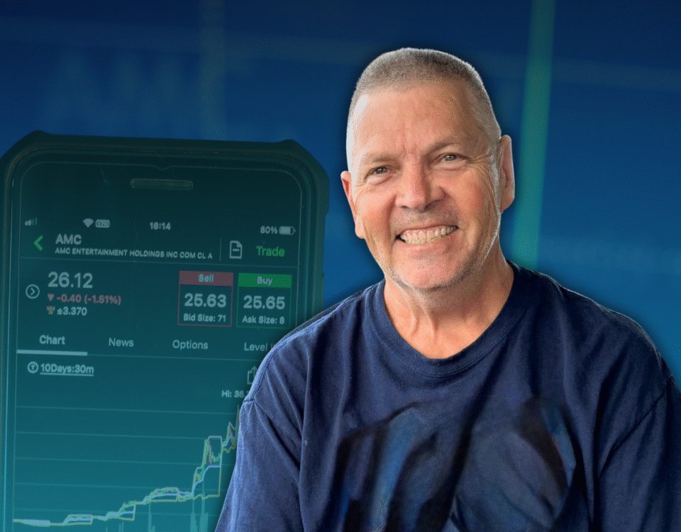 Brian Terry explains his earnings strategy