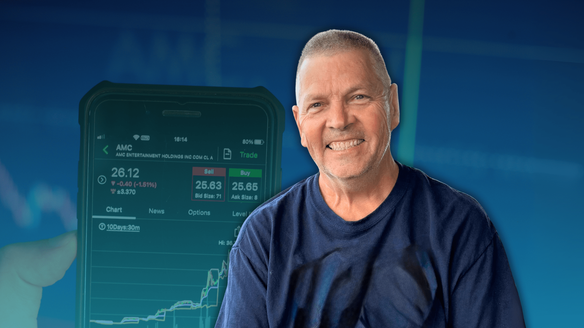 Brian Terry explains his earnings strategy