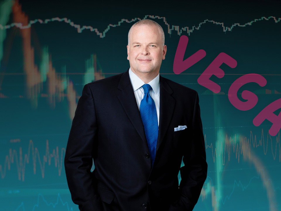 Mat Cashman from Options Industry Council explains Vega and implied volatility