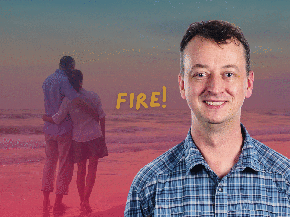 Karsten Jeste explains options trading for the FIRE community - how options can boost the early retirement portfolio