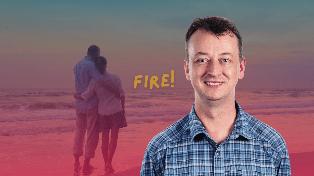 Karsten Jeste explains options trading for the FIRE community - how options can boost the early retirement portfolio
