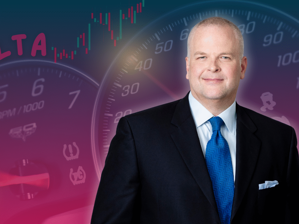 Delta explained by Mat Cashman from Options Industry Council