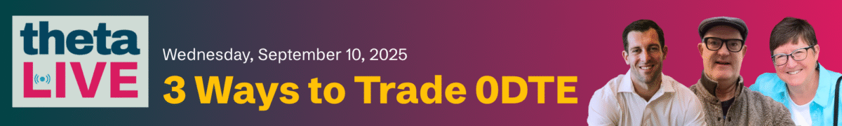 Excerpt about trading edge from Theta LIVE with Tammy Chambless, Dale Perryman, and Mark Anderson. 