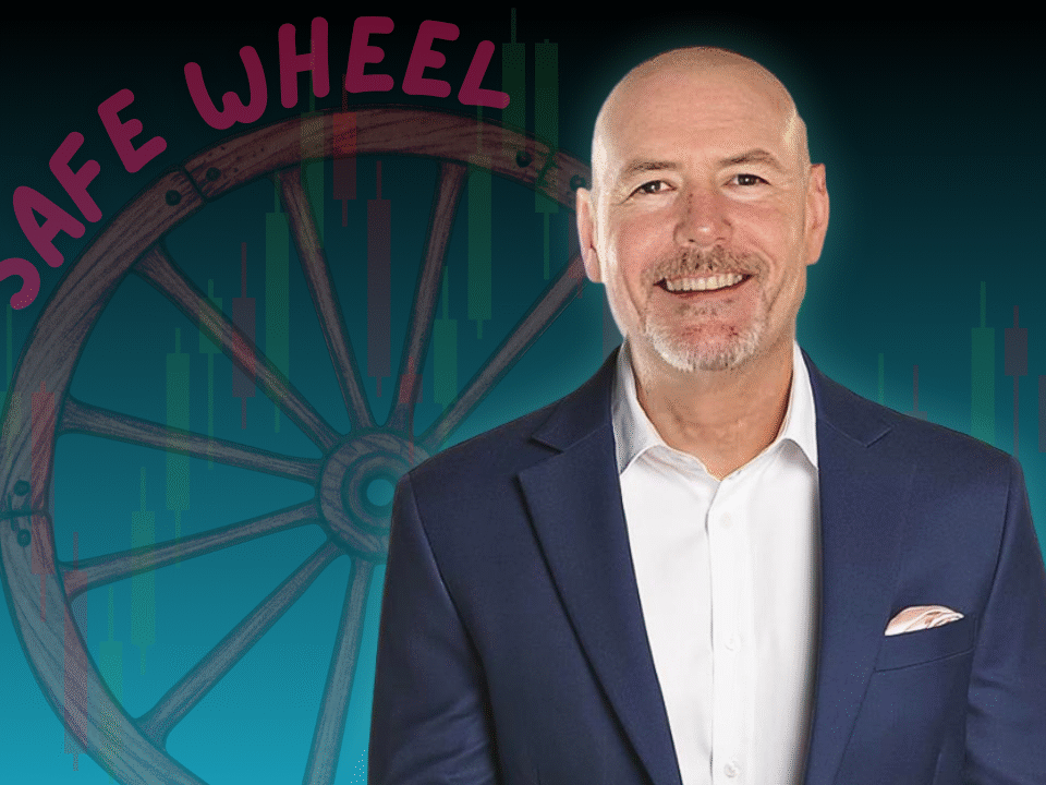 Karl Domm presents his Safe Wheel strategy