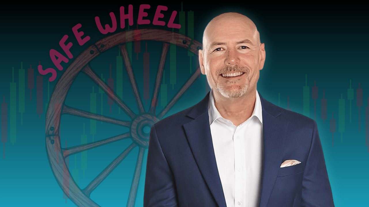 Karl Domm presents his Safe Wheel strategy