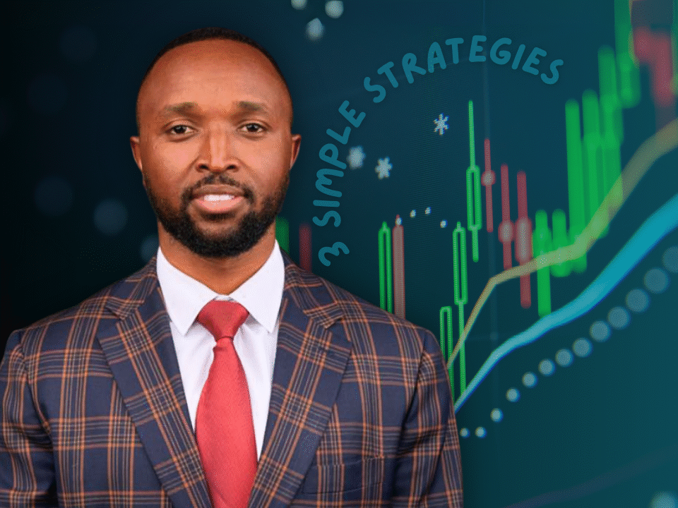 Dennis Maritim shares 3 simple options trading strategies