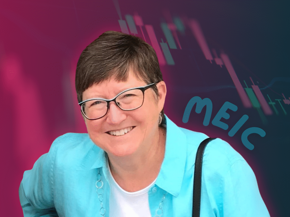 Tammy Chambless explains how she trades her MEIC options strategy