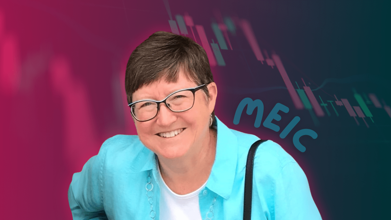 Tammy Chambless explains how she trades her MEIC options strategy