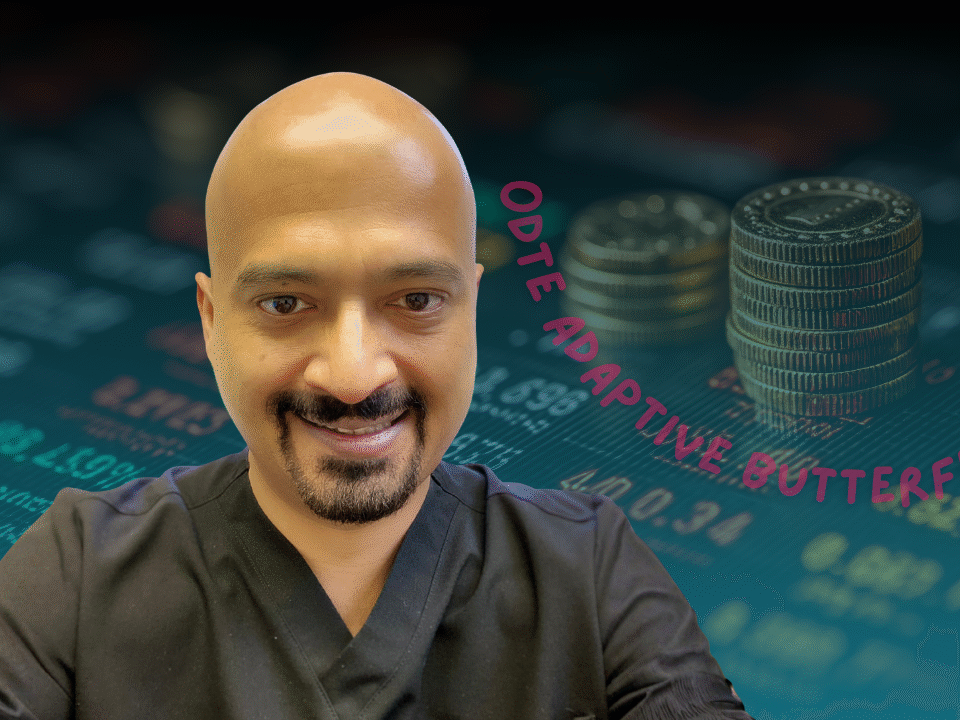 Azhar Pasha presents his 0DTE Adaptive Butterfly strategy
