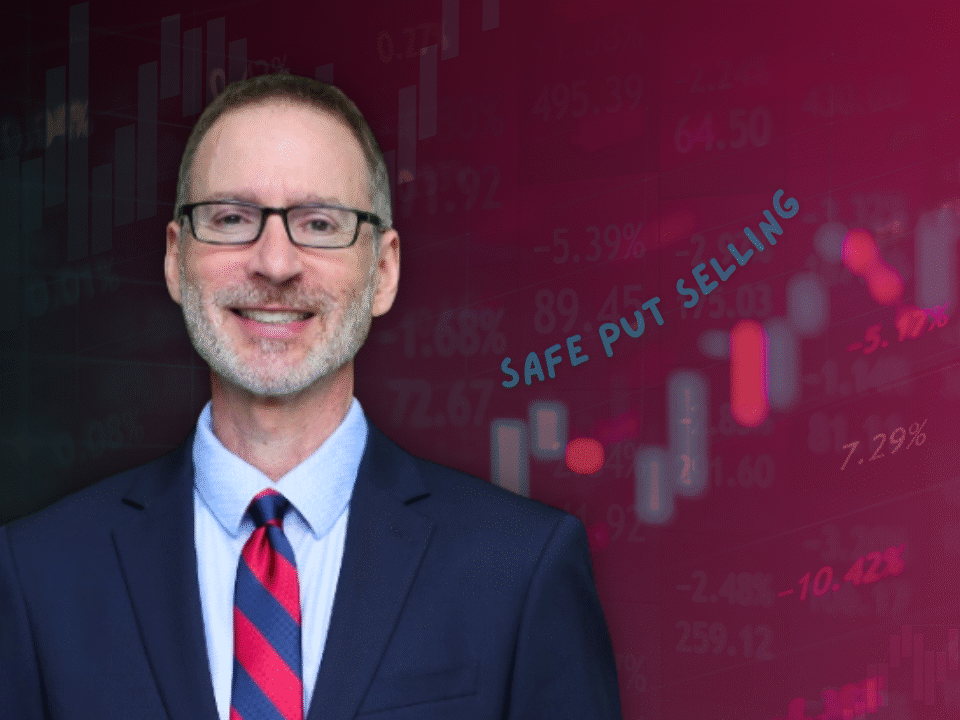 Lee Lowell explains his conservative strategy for selling puts