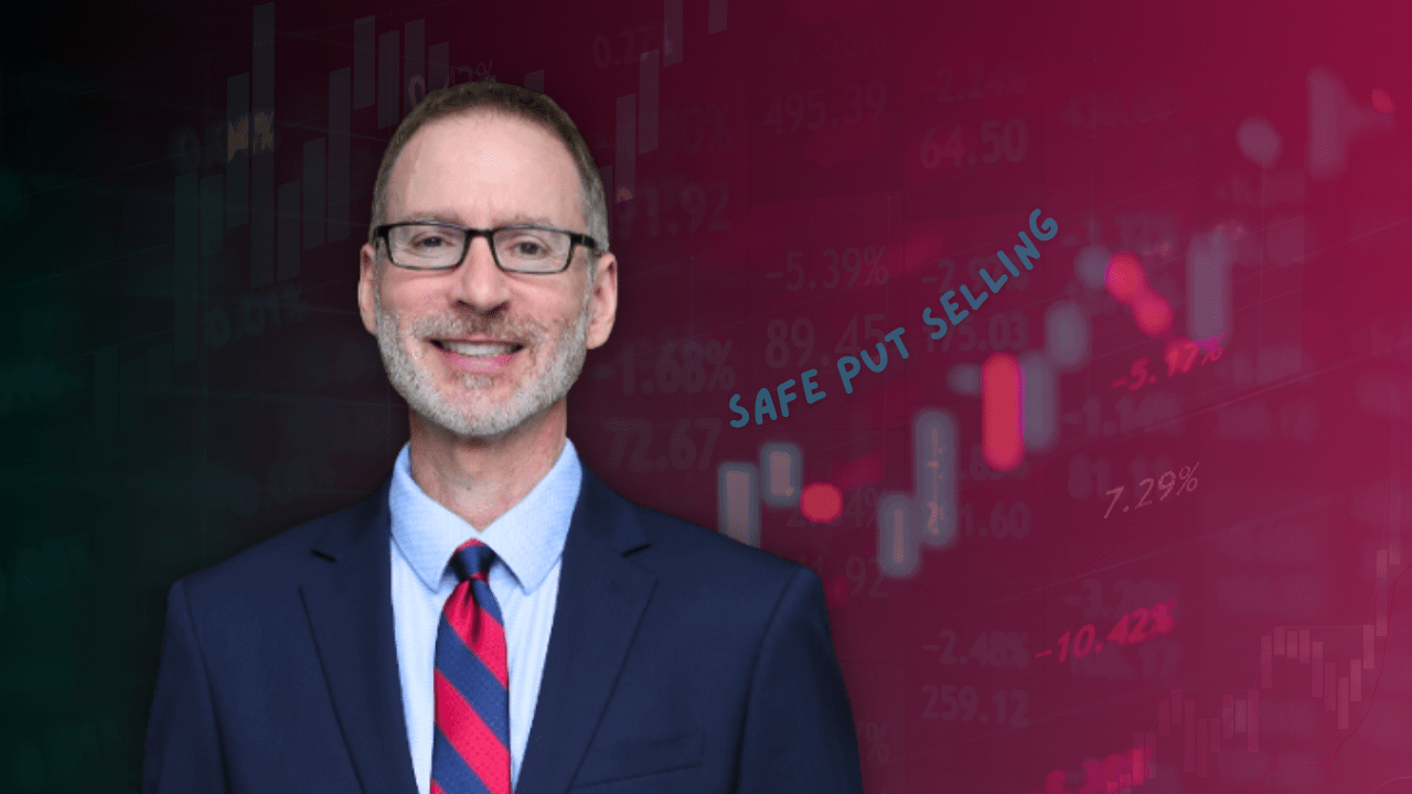 Lee Lowell explains his conservative strategy for selling puts
