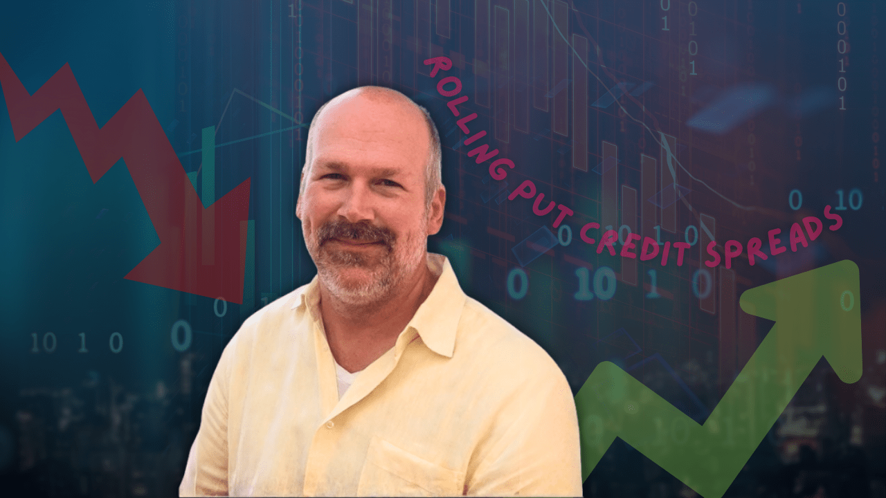 Rolling Put Credit Spreads can deliver steady income — but when markets fall, they can turn brutal. Learn how this strategy really works.