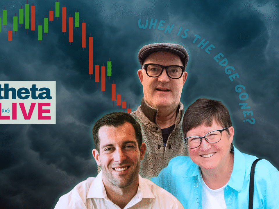 When is your trading edge gone?