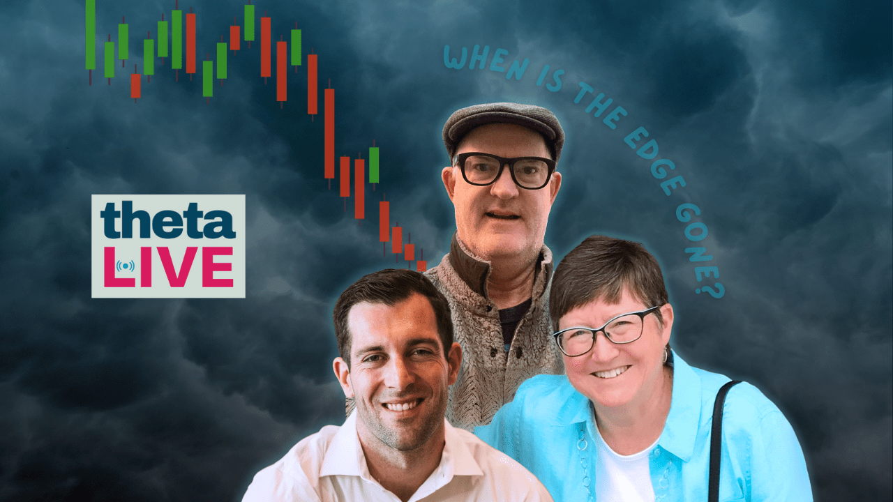 When is your trading edge gone?