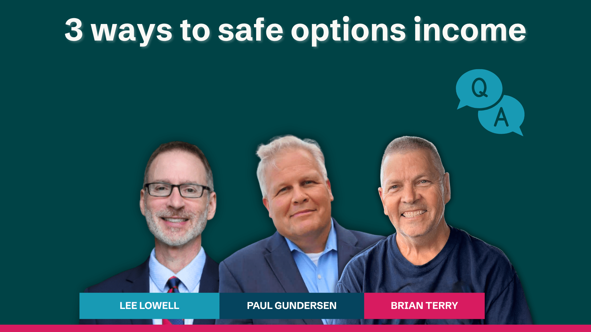 Theta LIVE about The Wheel, Covered Calls, and Cash-Secured Puts