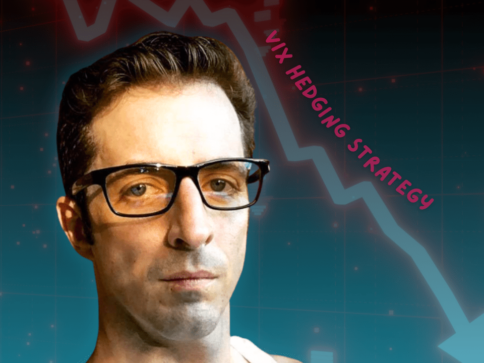 VIX hedge with A.J. Brown