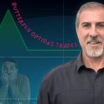 Butterfly options trades - with Steve Ganz