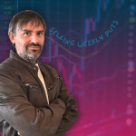 Selling weekly puts - with Josh Walker