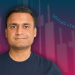 Ravish Ahuja about selling LEAPS