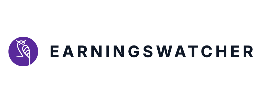 Earnings Watcher - logo
