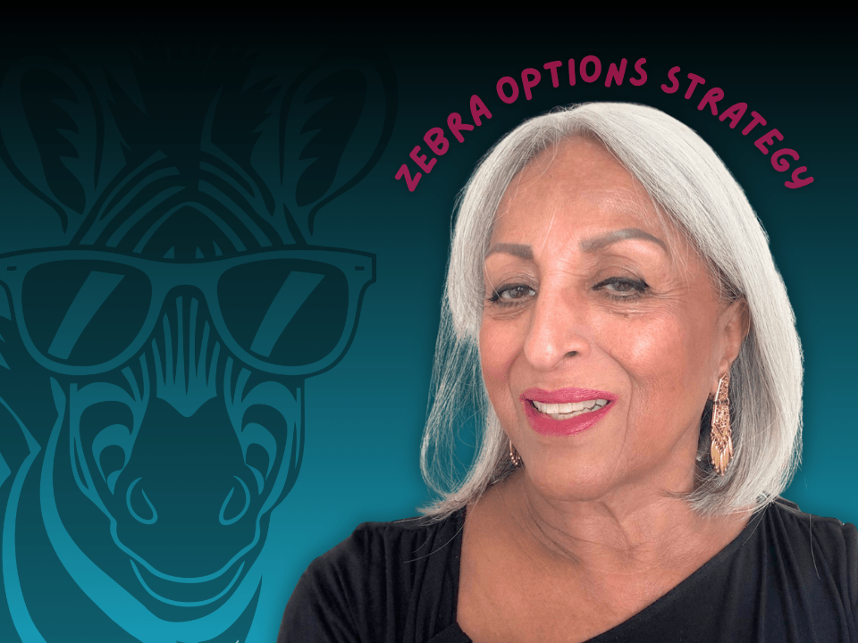 ZEBRA options strategy - with Fauzia Timberlake