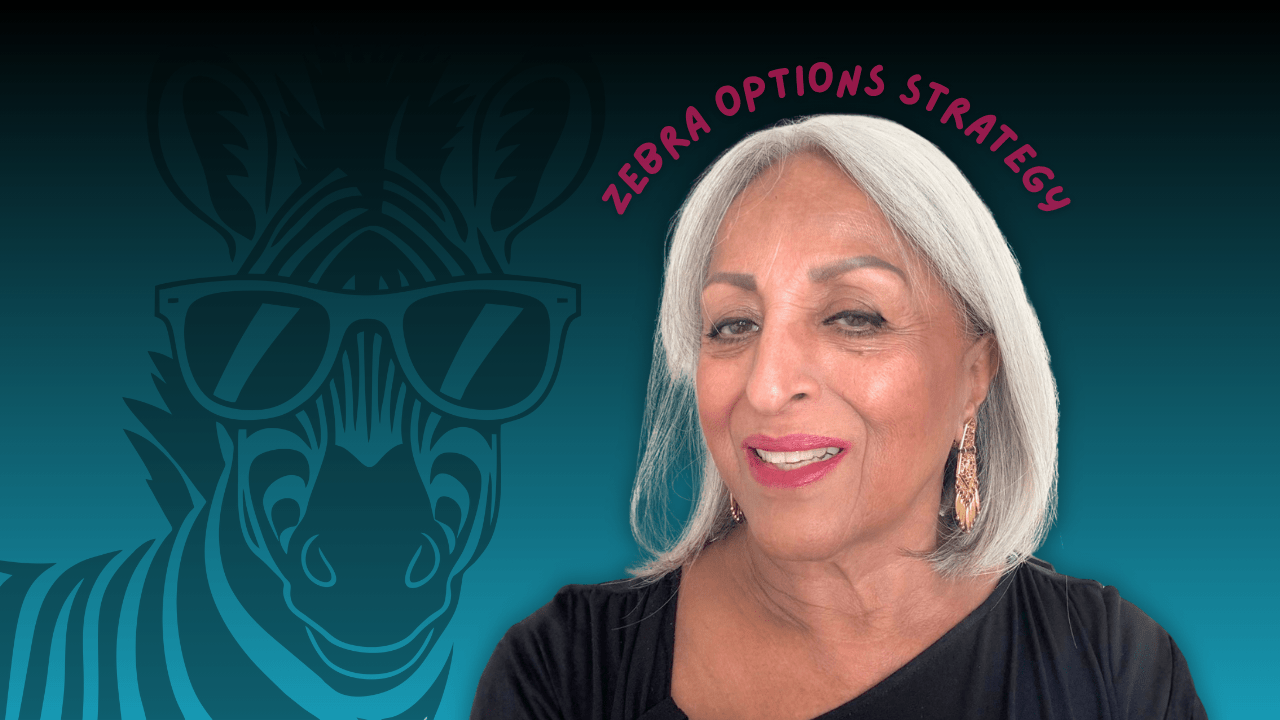 ZEBRA options strategy - with Fauzia Timberlake