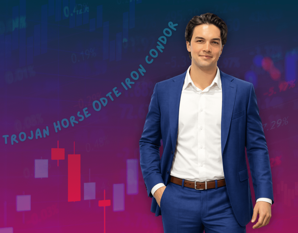 Brendan Johns presents his Trojan Horse 0DTE Iron Condor strategy