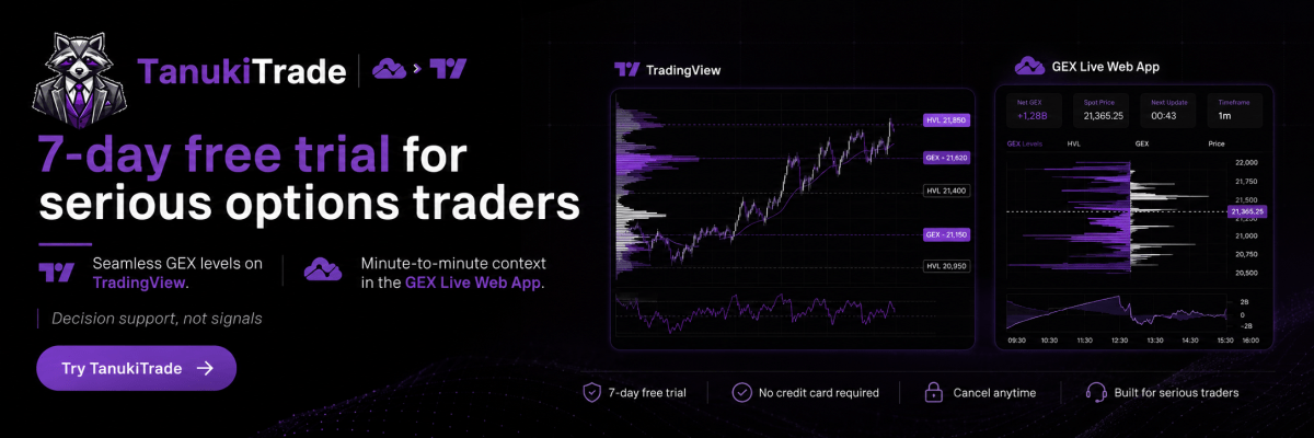 TanukiTrade - banner