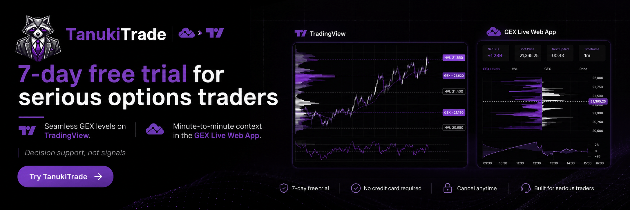 TanukiTrade - banner