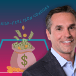 Steve Burnich shares how he transforms double calendar spreads into risk-free iron condors.