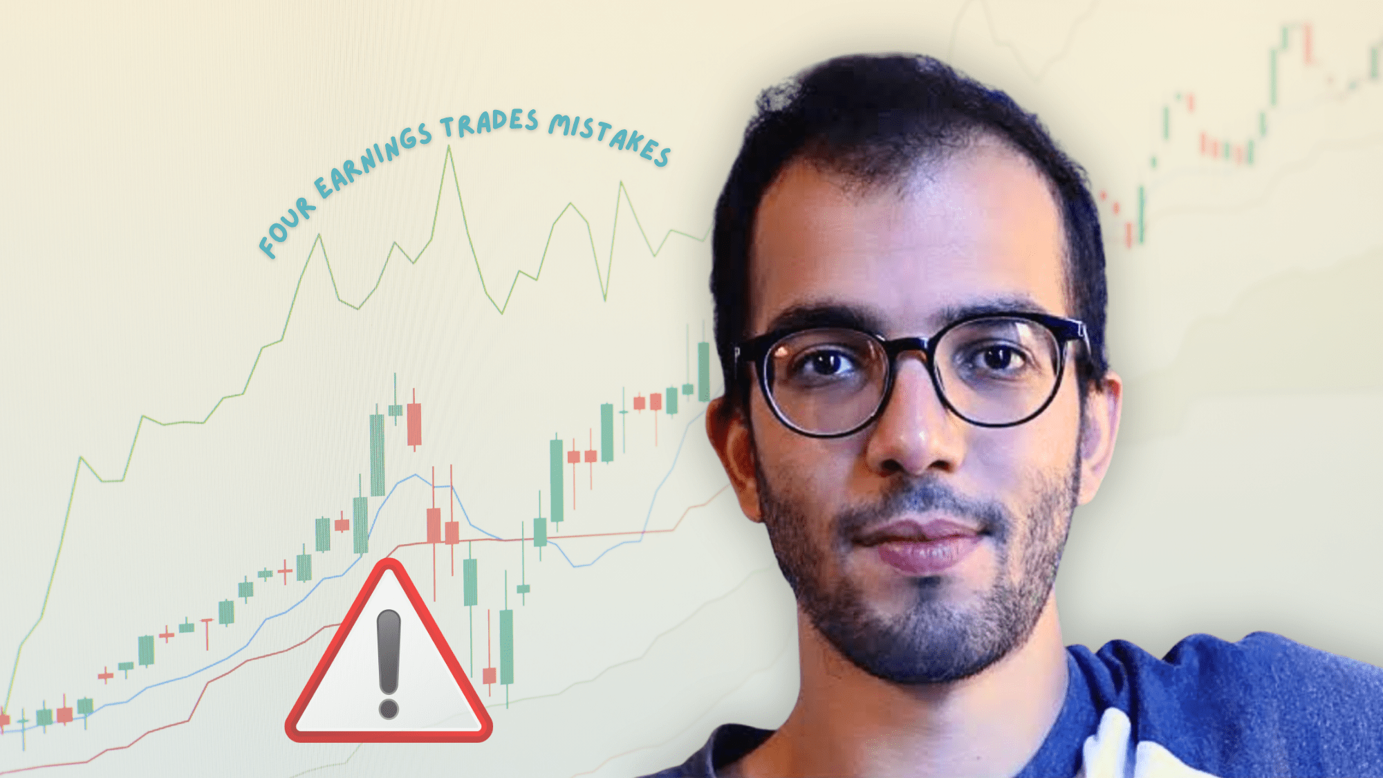 Amin Khribi from EarningsWatcher shares four common mistakes earnings traders do