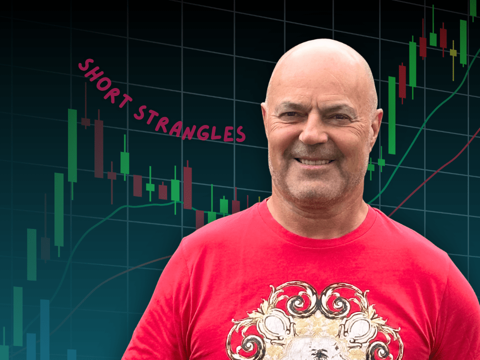 Reiner Hofmann presents his short strangle strategy on RUT