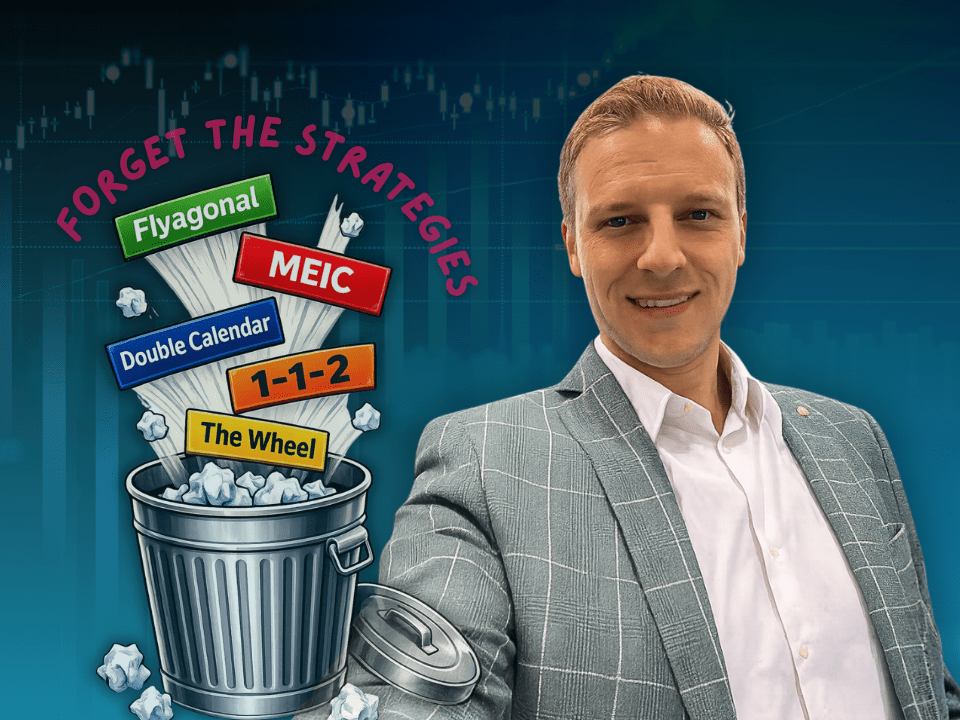 Market-neutral options portfolio