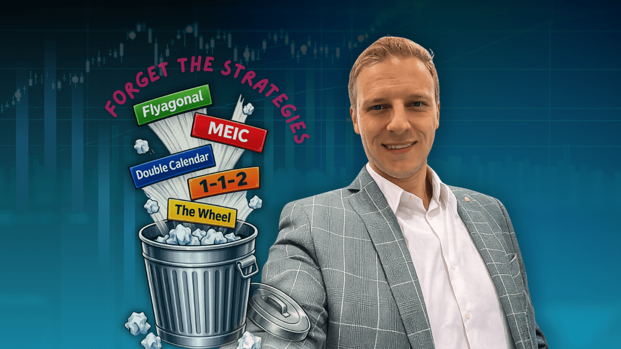 Market-neutral options portfolio