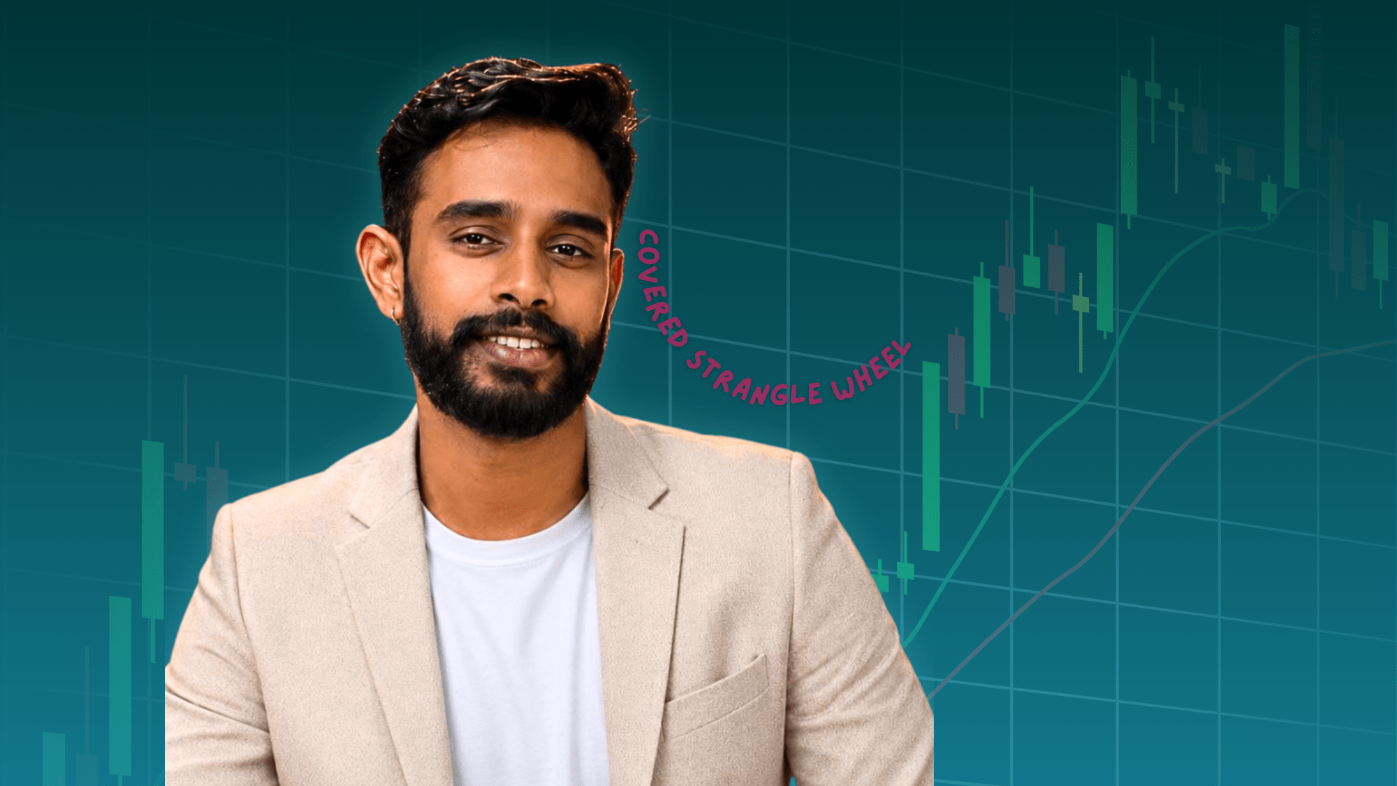 Hemanth Swamy presents his Covered Strangle Wheel strategy.