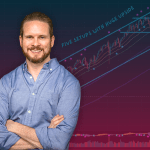 John Cashing explains his swing trading strategy