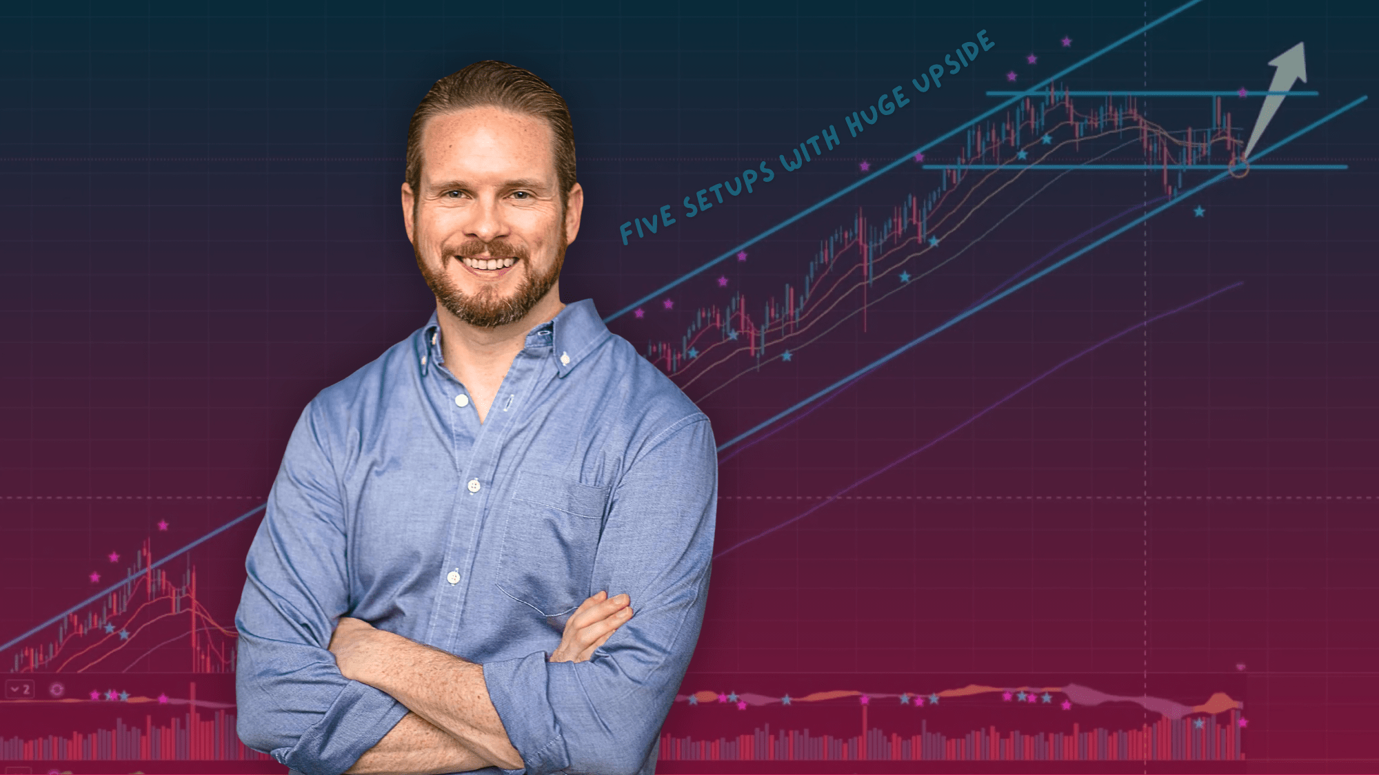 John Cashing explains his swing trading strategy