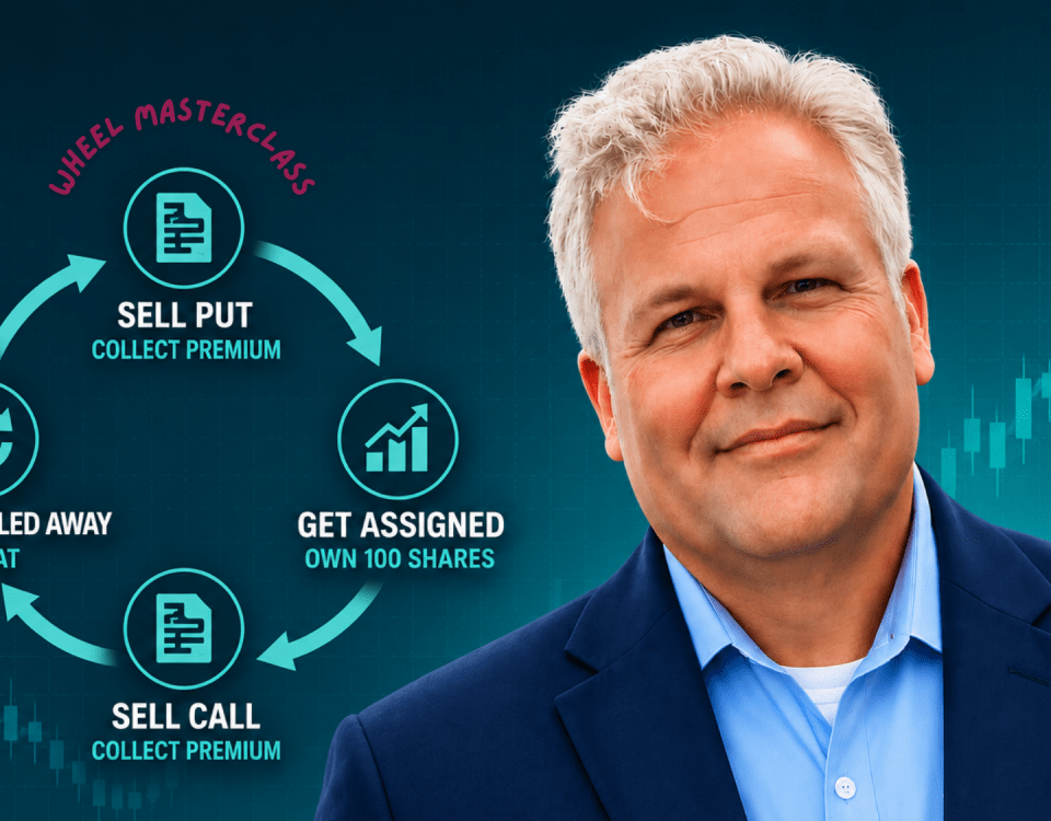 Masterclass about the Wheel strategy with Paul Gundersen