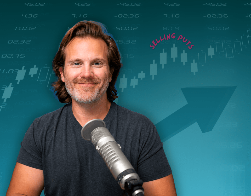 Selling puts - with Dr. Jim Schultz