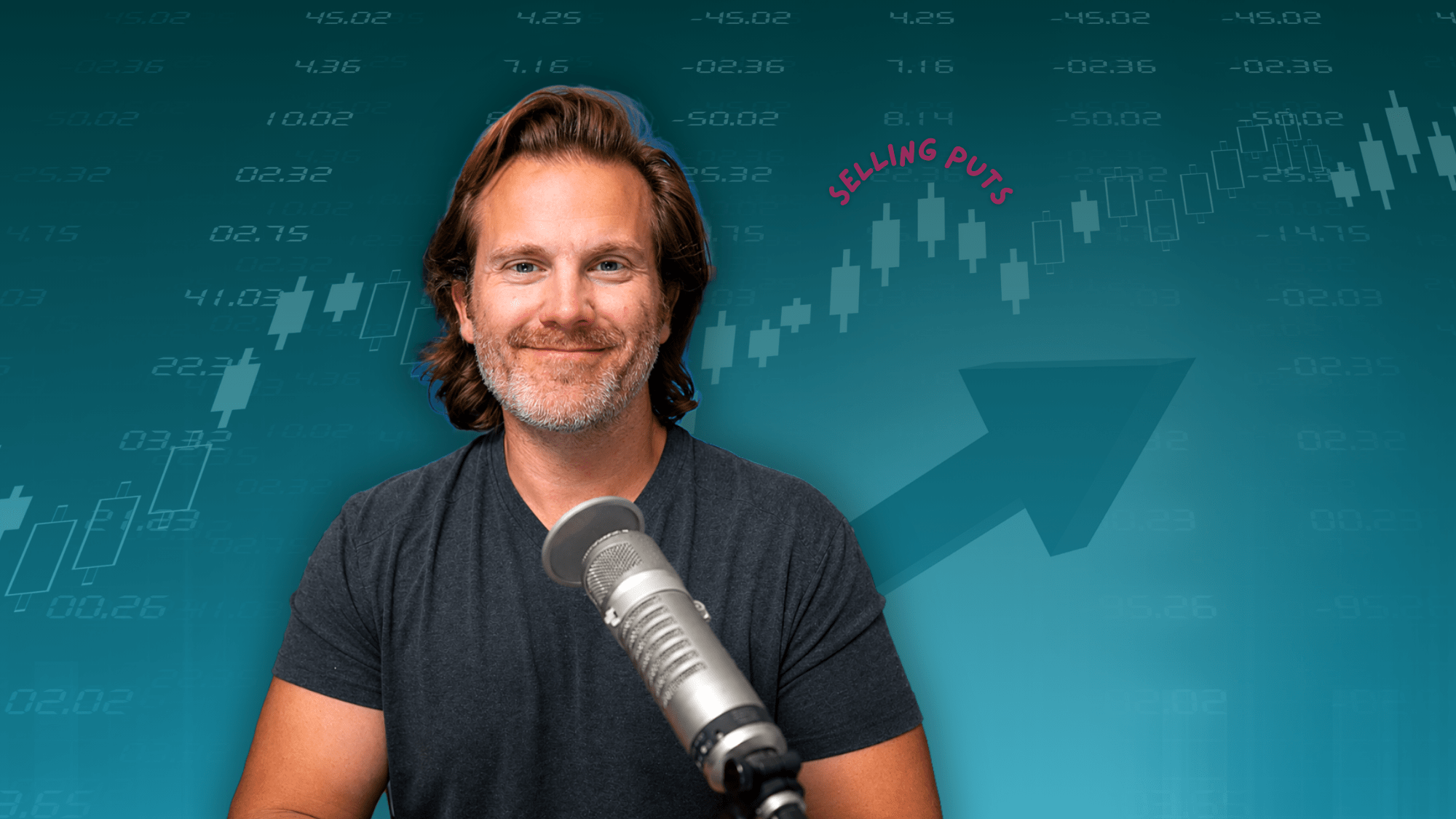 Selling puts - with Dr. Jim Schultz